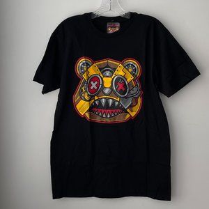 Baws Born A Wild Soul T-Shirt